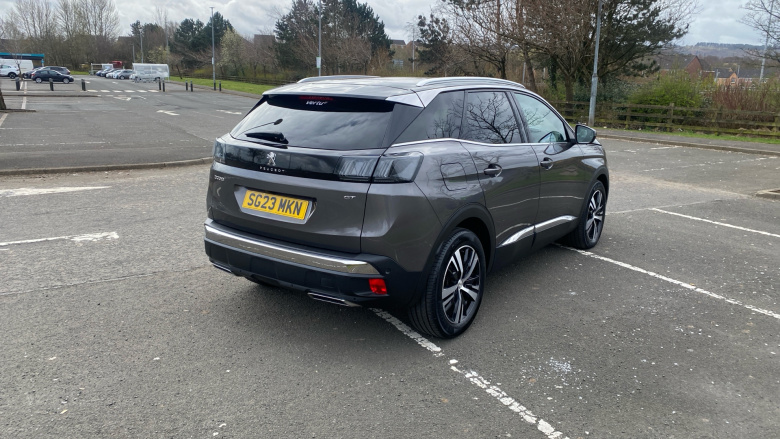 Peugeot 3008 1.2 PureTech GT 5dr EAT8 Petrol Estate